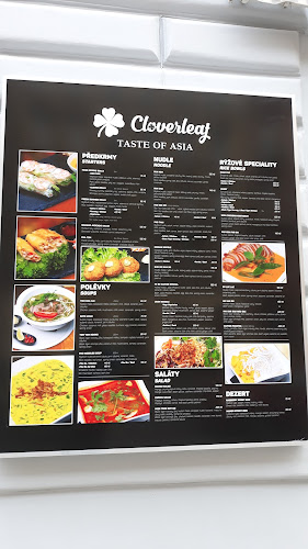 Opinii despre Restaurace Cloverleaf în Malá Strana - Gastronomie a pohostinství