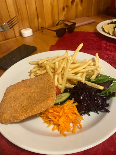 Comentarii opinii despre Restaurace - penzion U Golema