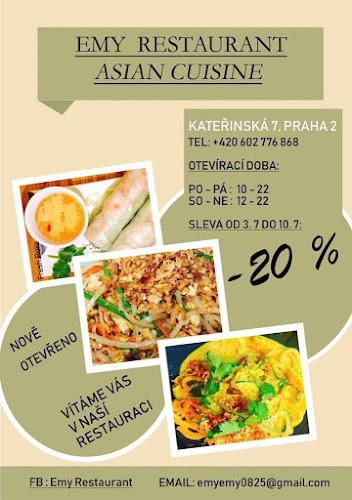 Kateřinská 1526/7, 120 00 Nové Město