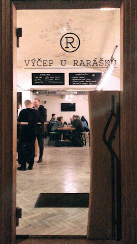 U Rarášků - Gastronomie a pohostinství