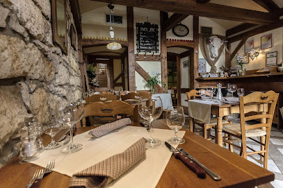 Bílá kráva - steaky a francouzská venkovská kuchyně