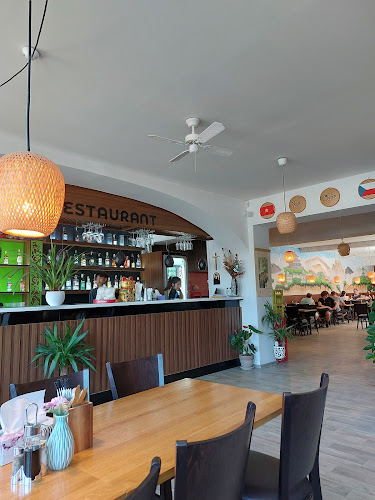 AE Restaurant - Gastronomie a pohostinství