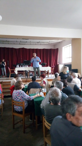 Motorest U Sekyrky - Bílý Újezd