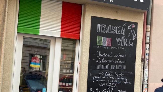 Opinii despre Vinotéka ARFANTA în Nové Město - Gastronomie a pohostinství