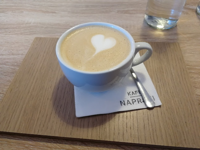 Comentarii opinii despre KAFE NAPROTI