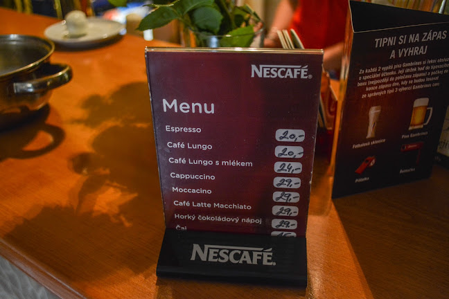 Pizzerie u Divadla - Žamberk