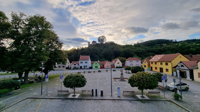 Pizza restaurant Gusto - Brumov-Bylnice