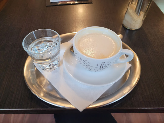 Ostravanka Coffee Shop CENTRUM OV - Ostrava