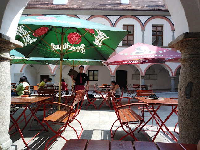 Opinii despre Pizzerie V Zámku în Horažďovice - Gastronomie a pohostinství