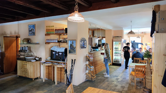 Chata Dr. Hrstky - Štramberk