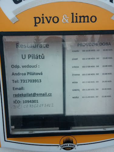Restaurace U Pilátů
