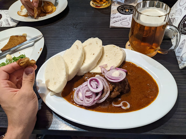 Opinii despre Restart Pub în Praha - Gastronomie a pohostinství