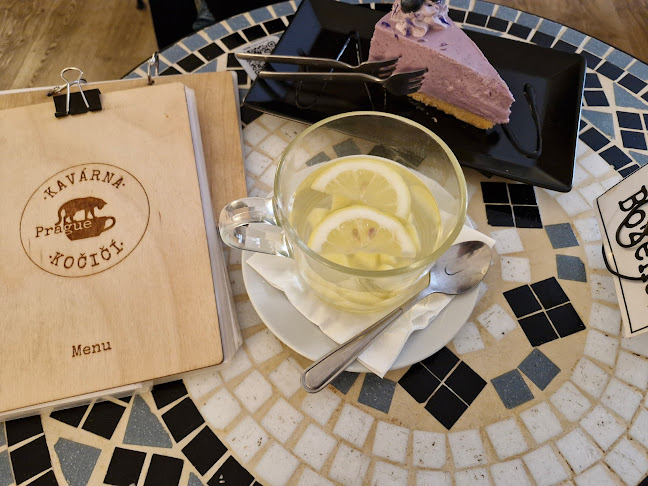 Comentarii opinii despre Kavárna Kočičí Praha