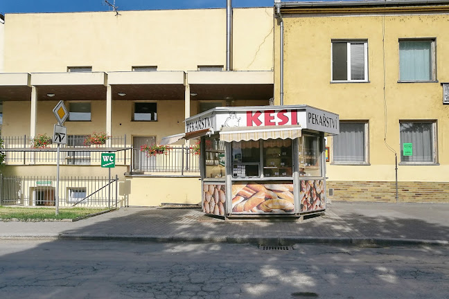 Pekařství Kesi - Stánek Dolní Kounice - Gastronomie a pohostinství