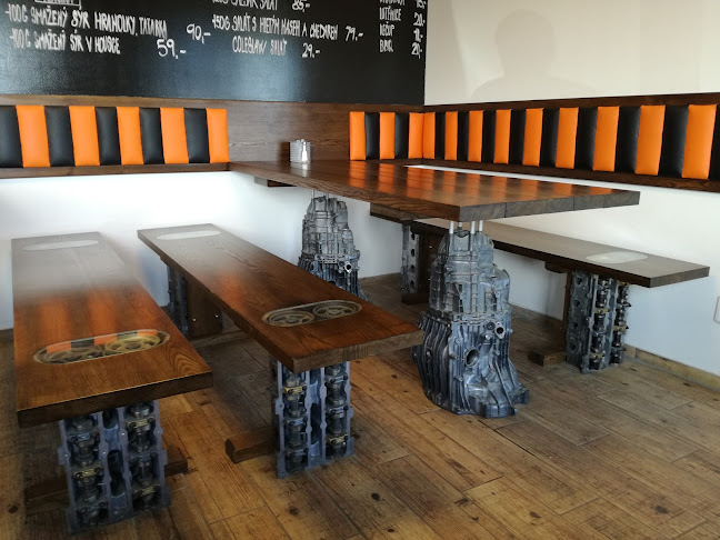 Bistro Euro Quick - Holubice