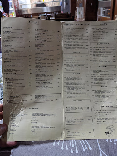 Opinii despre Pizzeria Max în Havířov - Gastronomie a pohostinství