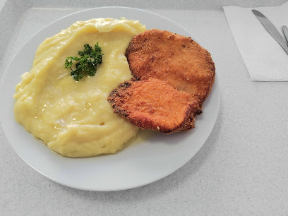 Jídelna Holešovice