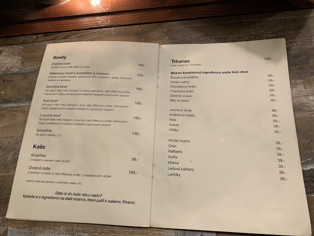 Kafe v rozkladu - Brno