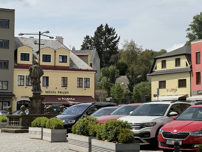 Café bar U Lípy - Náchod