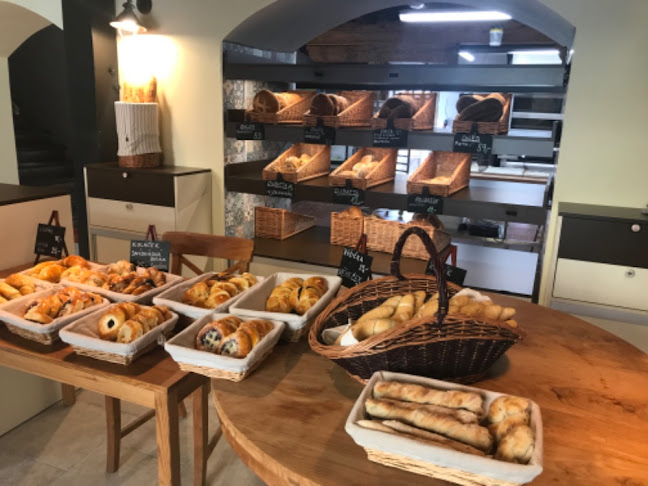 Opinii despre Bobákova pekárna în Plzeň - Gastronomie a pohostinství