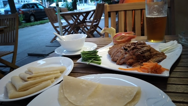 Císařská zahrada - Praha