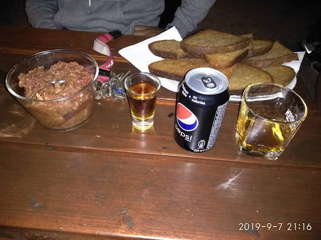 Hospůdka a penzion u Kádi