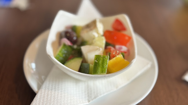 Comentarii opinii despre Řecká Restaurace Poseidon - Domažlice