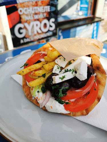 Grekos Greek Grill - Šumperk