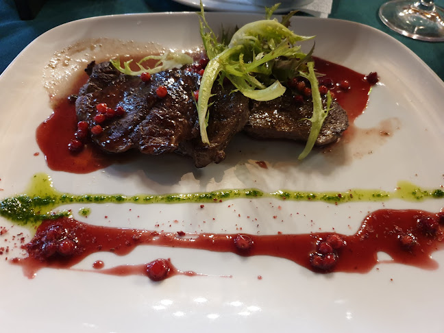 Comentarii opinii despre Restaurace a pension U Tetřeva