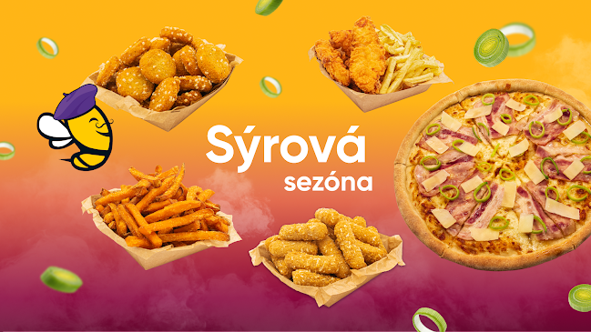 Vosíme Pizza Ostrava-Jih - Gastronomie a pohostinství