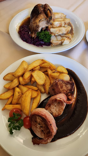 Restaurace U Labutí - Praha