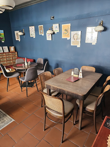 Opinii despre Apatyka Café în České Budějovice - Gastronomie a pohostinství