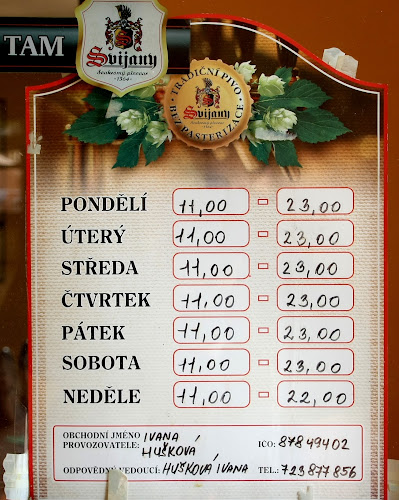 Restaurace a penzion V Ráji