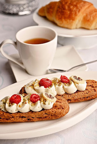 Cukrárna Fairy Tale Bakery - Praha