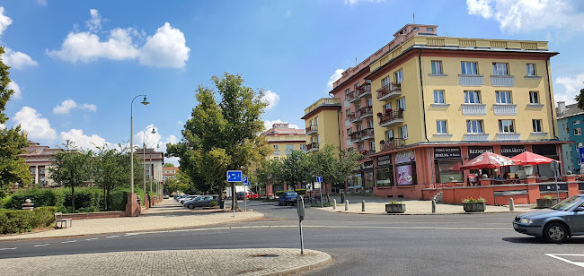 Jídelna "Na náměstí" - Ostrov