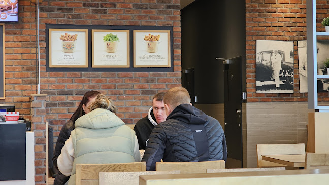 KFC Rozvadov - Gastronomie a pohostinství