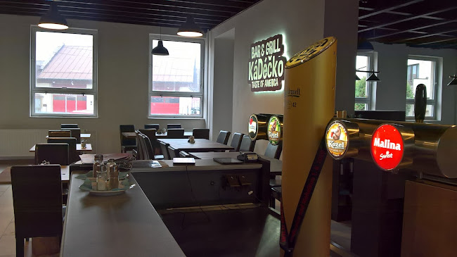 KáDéčko Bar & Grill - Liberec