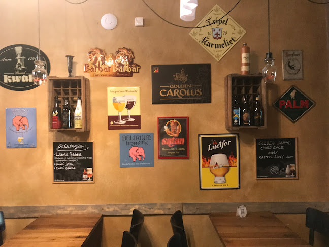 Gulden Draak Bierhuis - Gastronomie a pohostinství