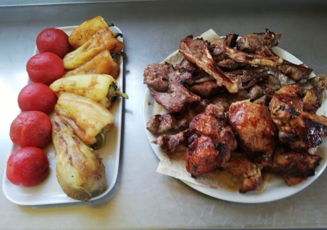 Comentarii opinii despre Grill u Davida