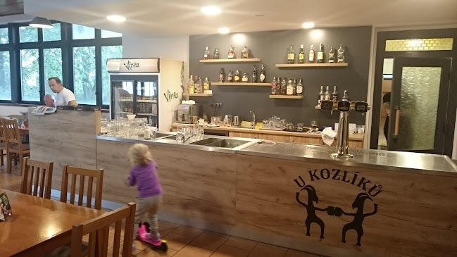 Pizzerie U Kozliků - Pardubice