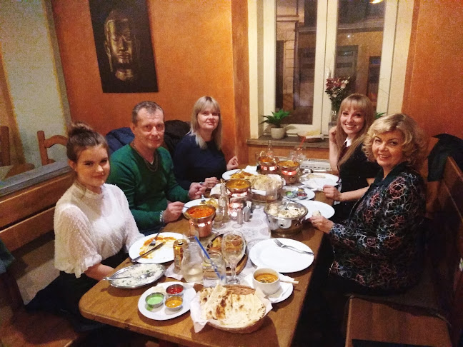 Indická restaurace Taj Mahal Teplice - Teplice