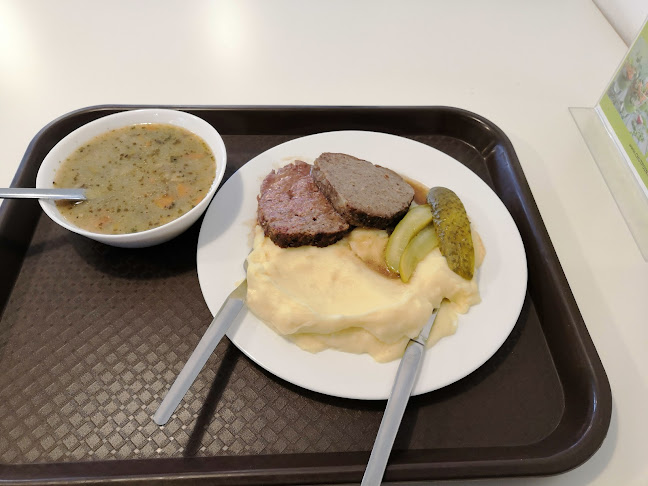 KANTÝNA Holešovice Praha 7 - ROSMARIN BUSINESS CENTER - Gastronomie a pohostinství