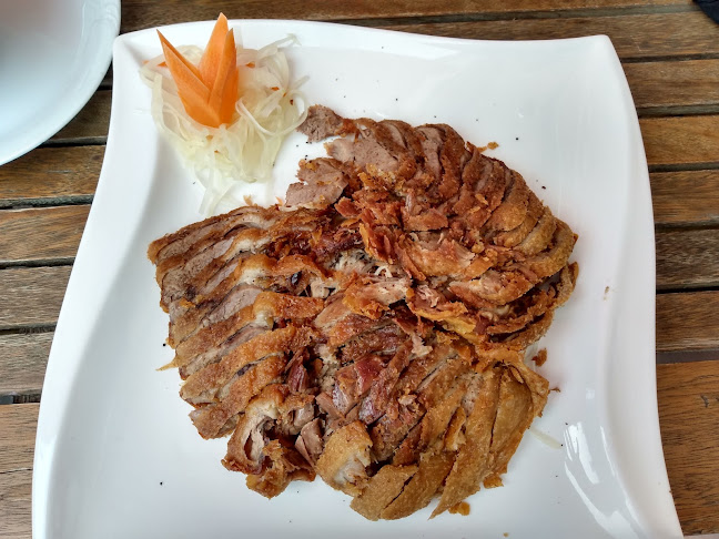 Opinii despre Císařská zahrada în Praha - Gastronomie a pohostinství