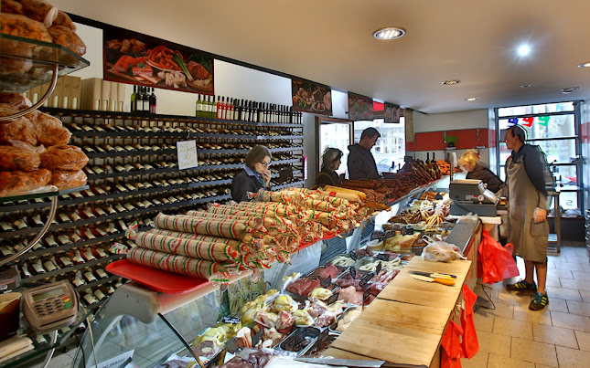 Lahůdkářství Sváček - masna