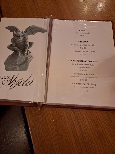 Restaurace U Skřetů - Praha