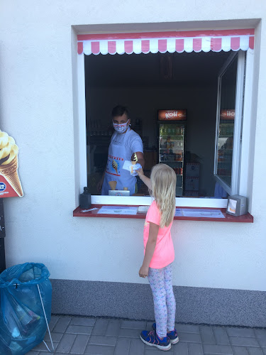 Točená zmrzlina Loza Zuzana Dubová - Gastronomie a pohostinství