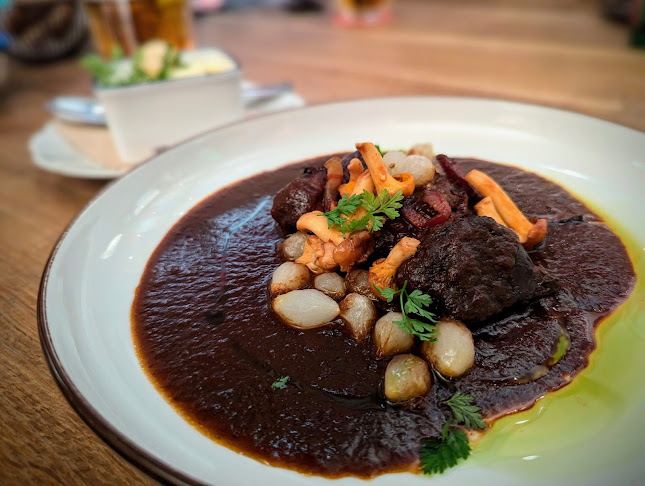 Restaurace Červený Jelen