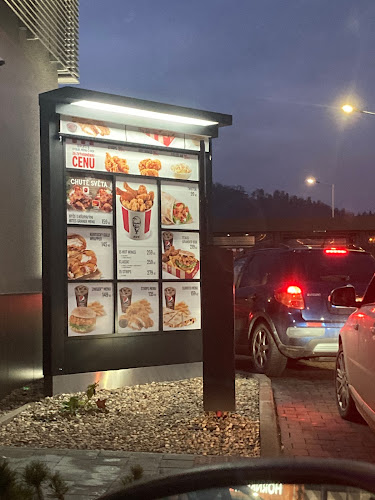 KFC Strakonická DT