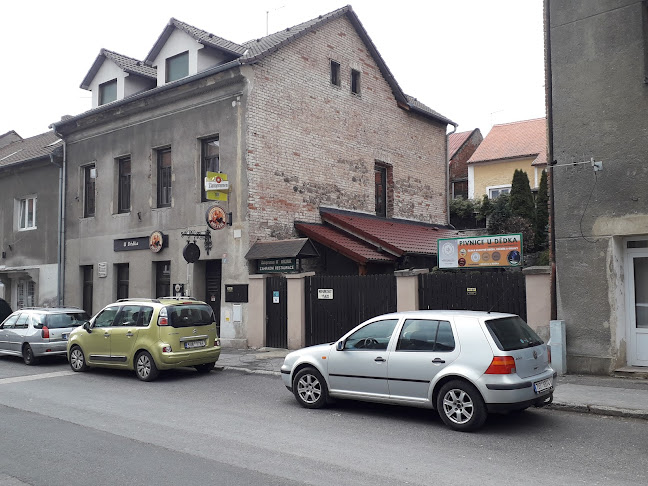 Comentarii opinii despre Pivnice "U Dědka"