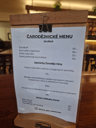 Starý Pán - Strašnice